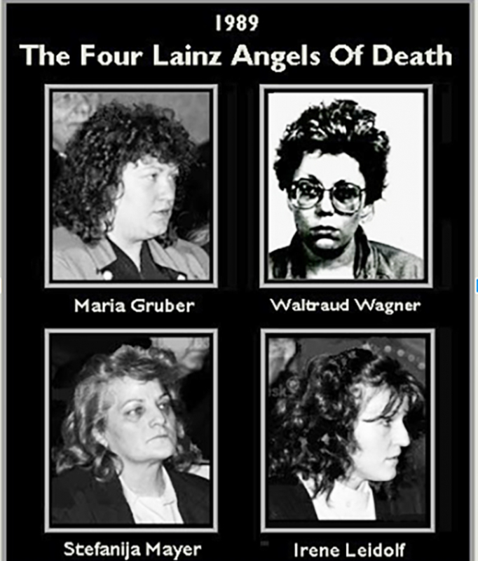 Những “thiên thần chết chóc” của bệnh viện Lainz nước Áo -0