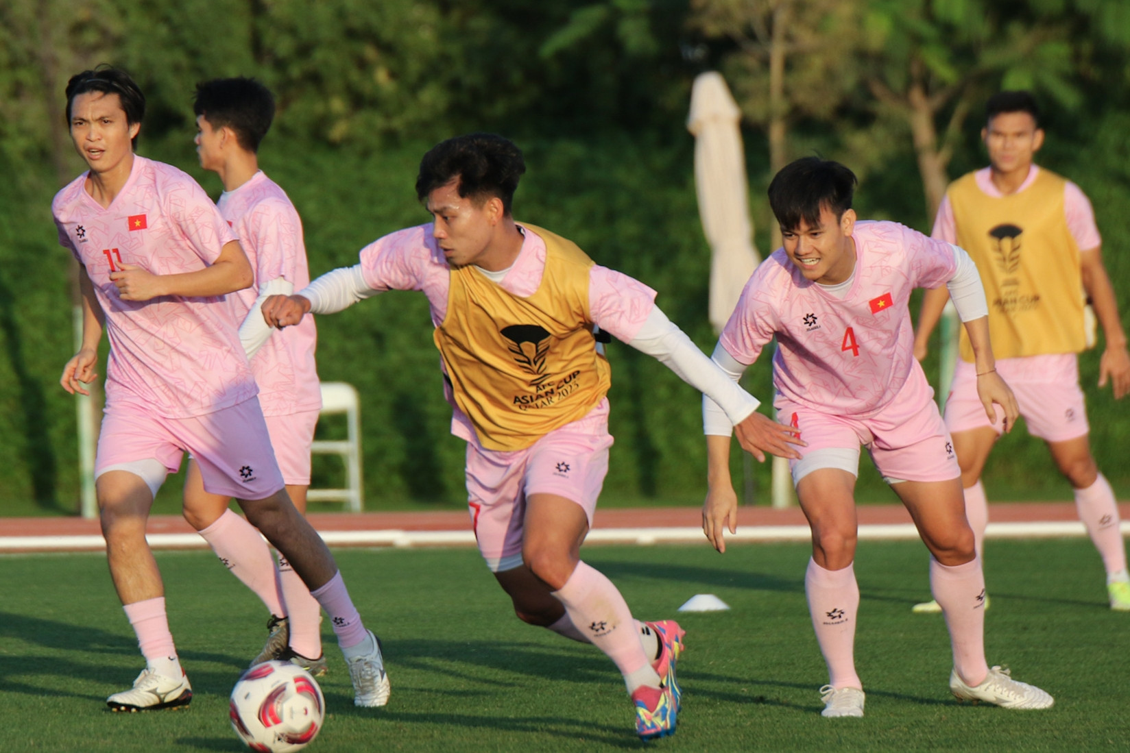 Link xem trực tiếp bóng đá Việt Nam vs Nhật Bản: Asian Cup 2023