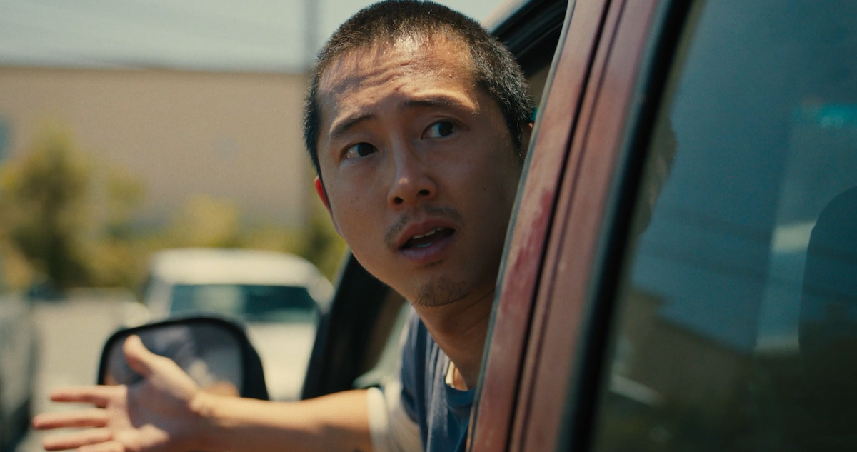 Steven Yeun: Sao Mỹ gốc Hàn được săn đón ở Hollywood- Ảnh 3.