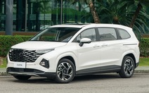 Hyundai Custin giá dưới 1 tỉ đồng, phá vỡ thế độc tôn của Kia Carnival
