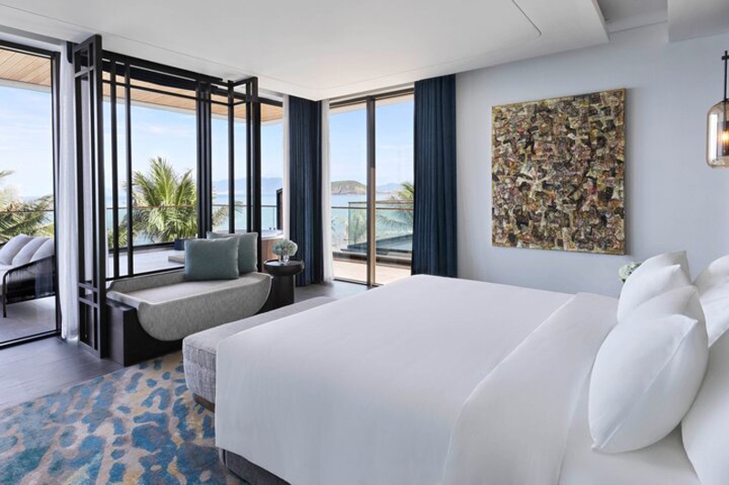 Gran Meliá Nha Trang đoạt giải “Best luxury lifestyle resort of the year”