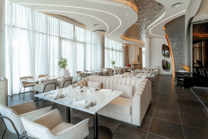 Gran Meliá Nha Trang đoạt giải “Best luxury lifestyle resort of the year”