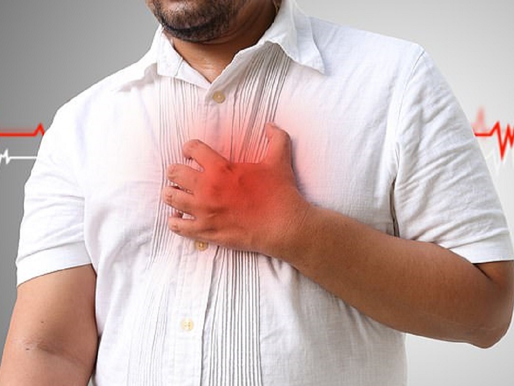 4 nguyên nhân phổ biến khiến tim đập nhanh- Ảnh 1.