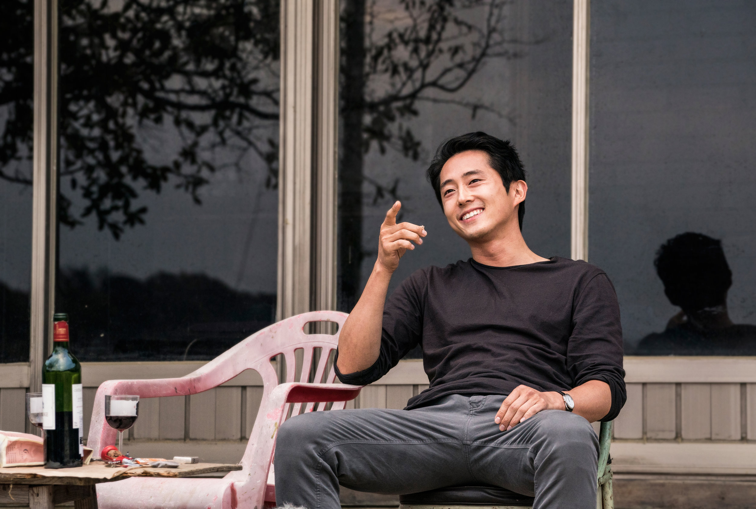 Steven Yeun: Sao Mỹ gốc Hàn được săn đón ở Hollywood- Ảnh 2.