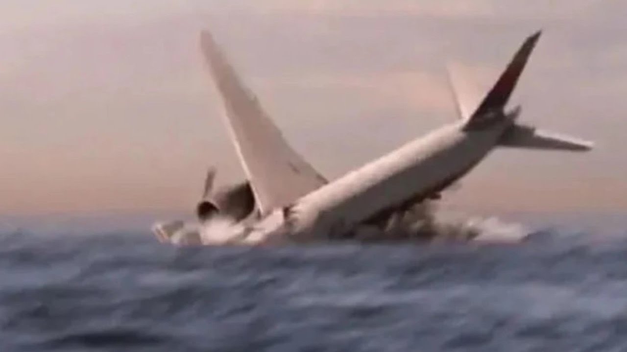 Trưởng nhóm điều tra máy bay rơi MH370 đưa ra tuyên bố kinh ngạc- Ảnh 2.